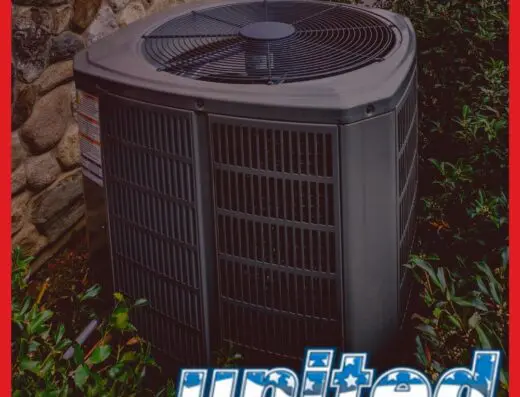 United Plumbing Heating Air & Electric