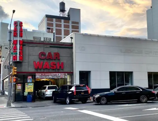 Alpha Car Wash & Detailing