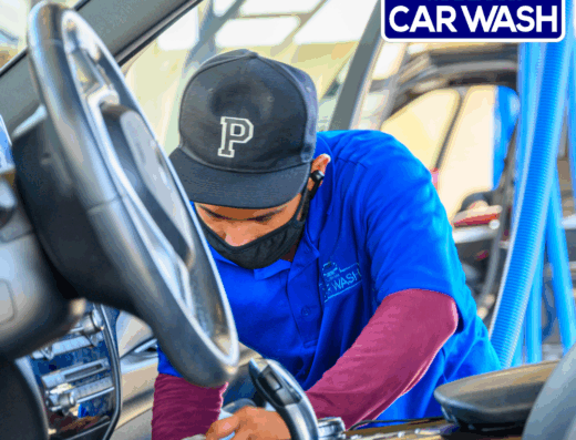 Atlantic Ave Car Wash & Lube