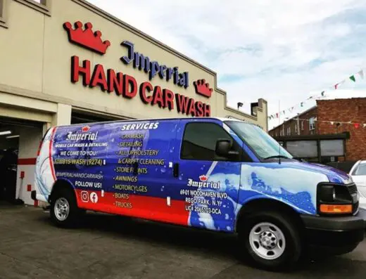 Imperial Hand Car Wash