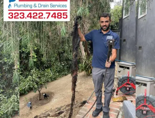 John’s Plumbing & Drain Services