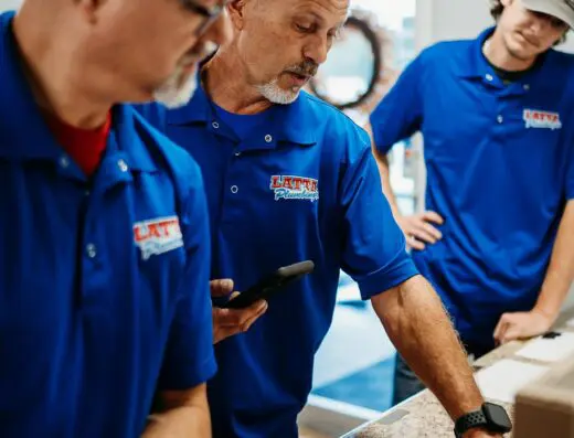Latta Plumbing Service