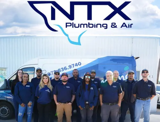NTX Plumbing & Air