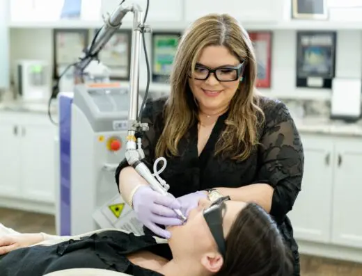 The Houston Dentists