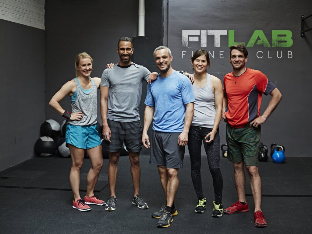 Fitlab Fitness CLUB