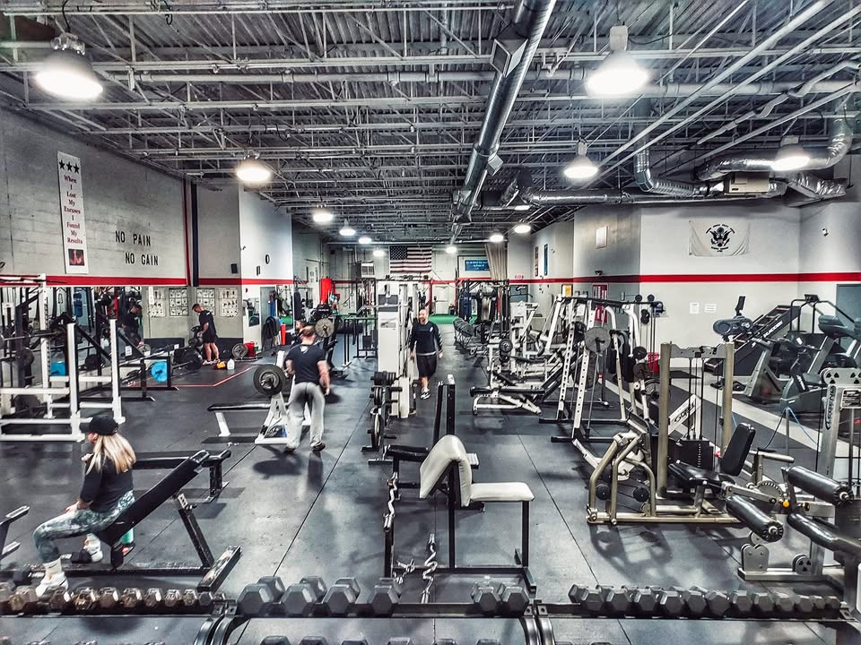 American Fitness Center
