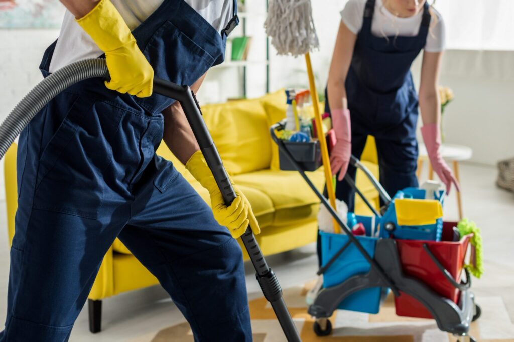 NY Maids, Inc.