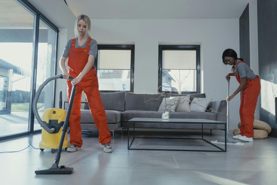 Haven Cleaning