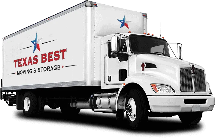 Texas Best Moving & Storage