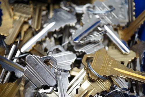 Jensen Locksmithing