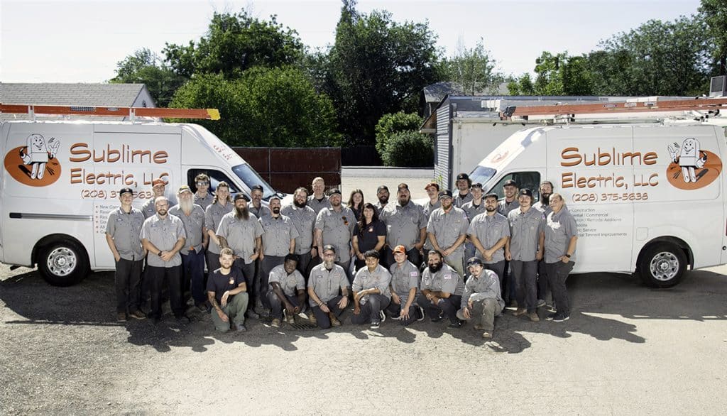 Sublime Electrical LLC