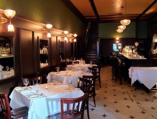Cafe Dupont