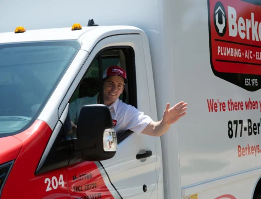 Berkeys Plumbing, A/C & Electrical