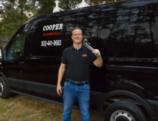 Cooper Plumbing | Houston Plumber