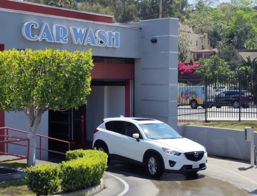 LA Express Car Wash