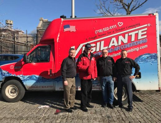 Vigilante Plumbing, Heating & Air Conditioning
