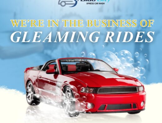 Blue Sky Xpress Car Wash