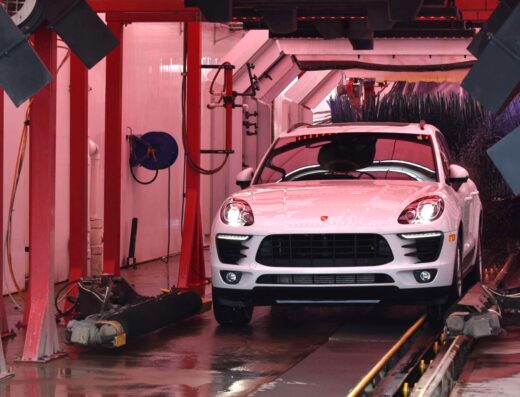Super Star Car Wash