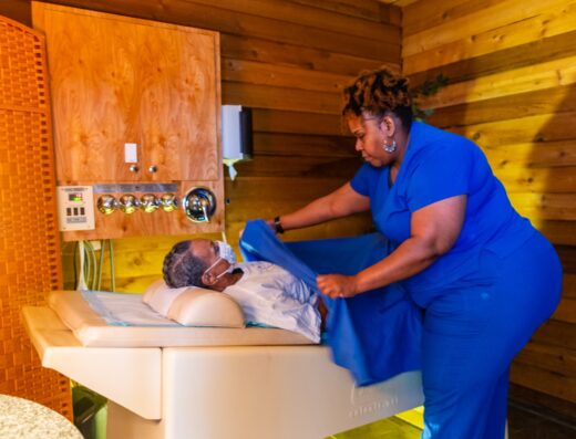 Healing Waters Wellness Center & Spa