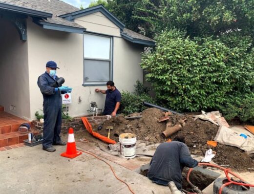 New Pro Plumbing