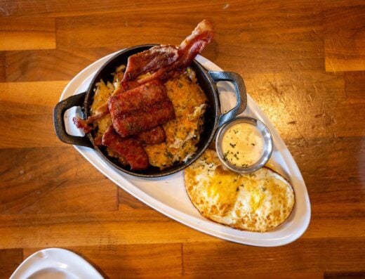 The Southern Kitchen And Bar