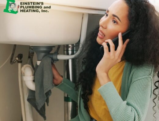 Einstein’s Plumbing and Heating Inc