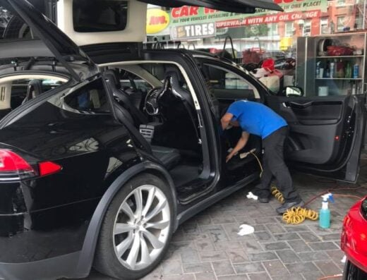 LMC Car Wash & Lube