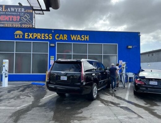 Sunrise LAX Express Car Wash