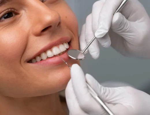 The Dentists at 650 Heights