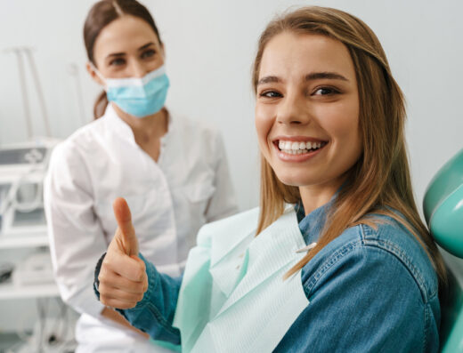 The Melrose Dentist