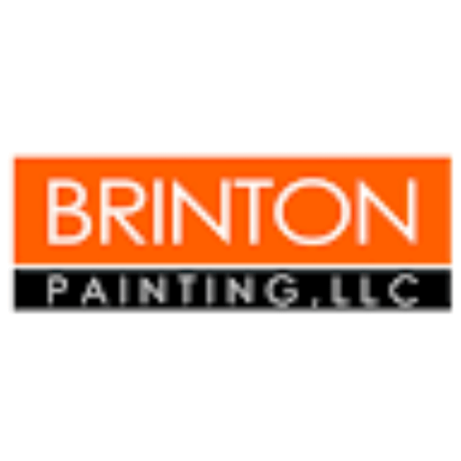 Brinton Painting business logo