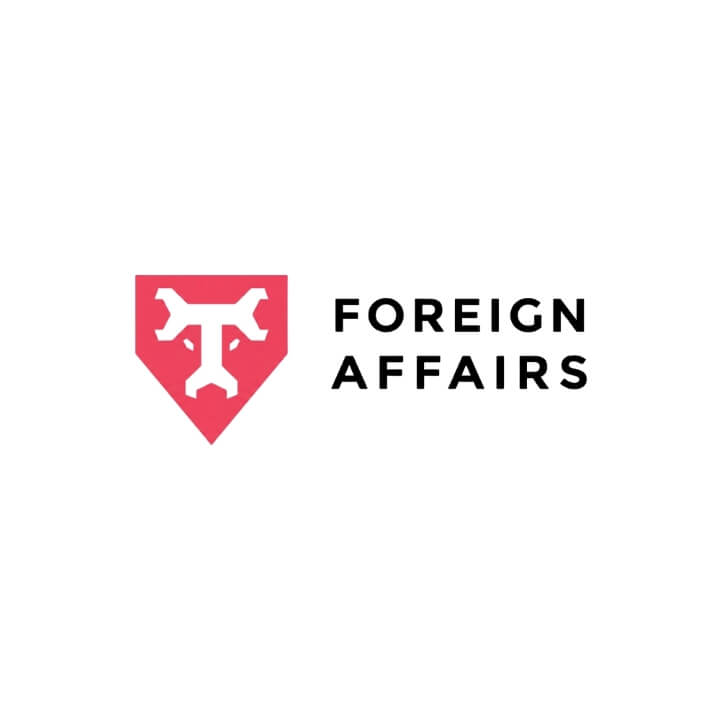 Foreign Affairs Auto business logo