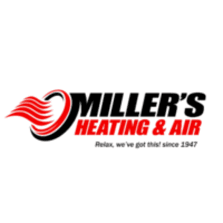 Miller’s Heating & Air business logo